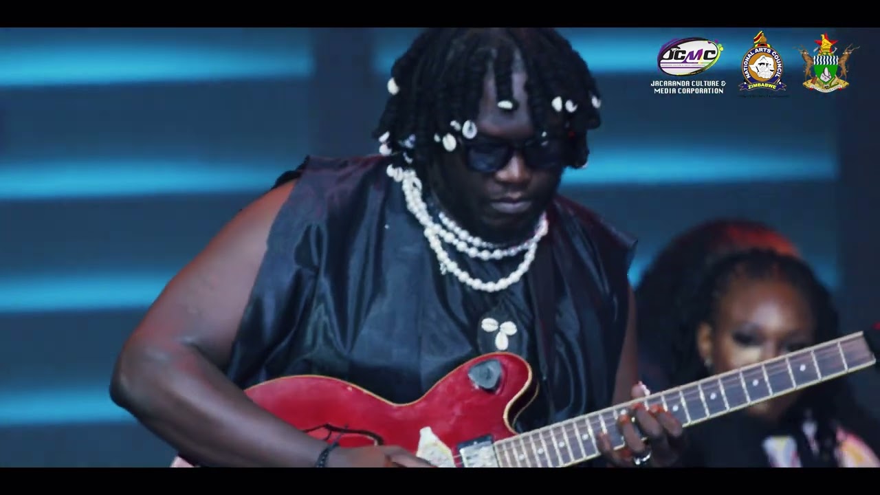 NAMA23 Opening Act | The Sound of the Future ft. Denilson, Sylent Nqo, Tokoloshi & Probeatz