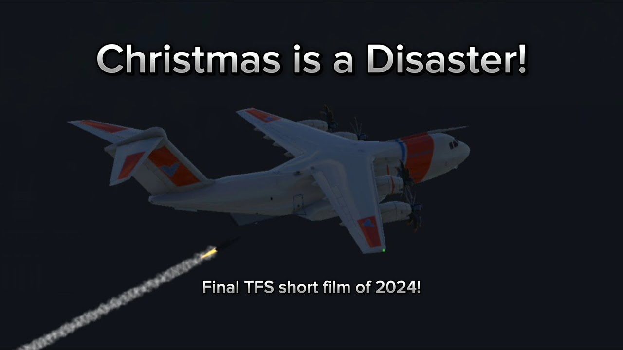 Christmas is a Disaster! | A TFS short film