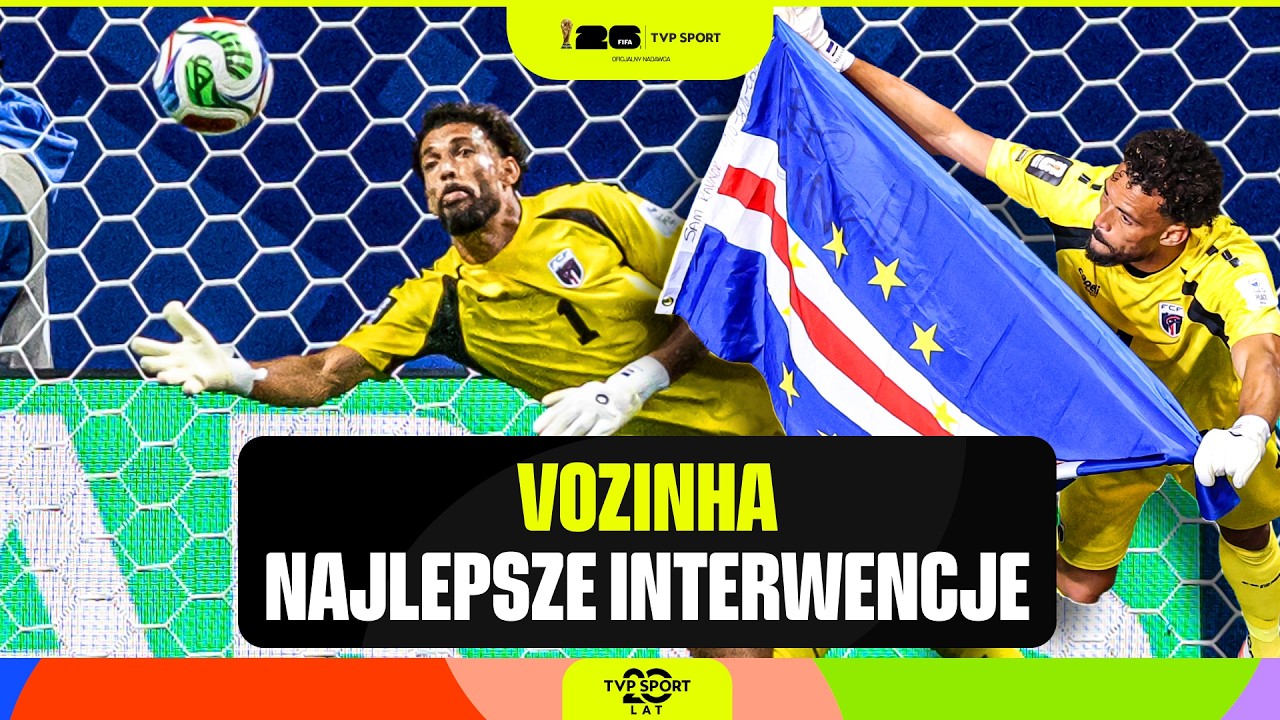 VOZINHA - BOHATER CABO VERDE. FANTASTYCZNE INTERWENCJE 40-LATKA [KOMPILACJA]