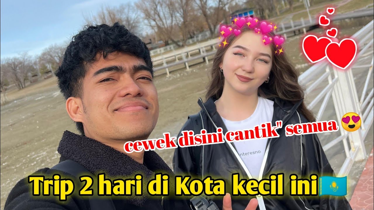 Поехал в деревню, чтобы встретиться с этой русской девушкой 🫶💕