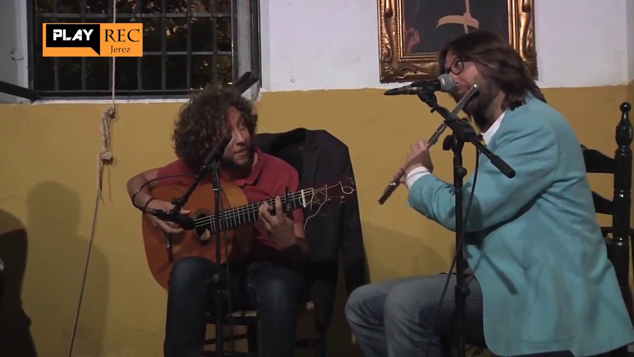 Pepe del Morao & Manuel Parrilla & Juan Parrilla - Rocayisa