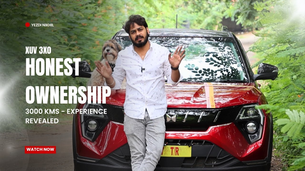 Don't buy until u watch this video|| Xuv3x0: The Ultimate Ownership Experience #yezdinikhil #xuv3xo