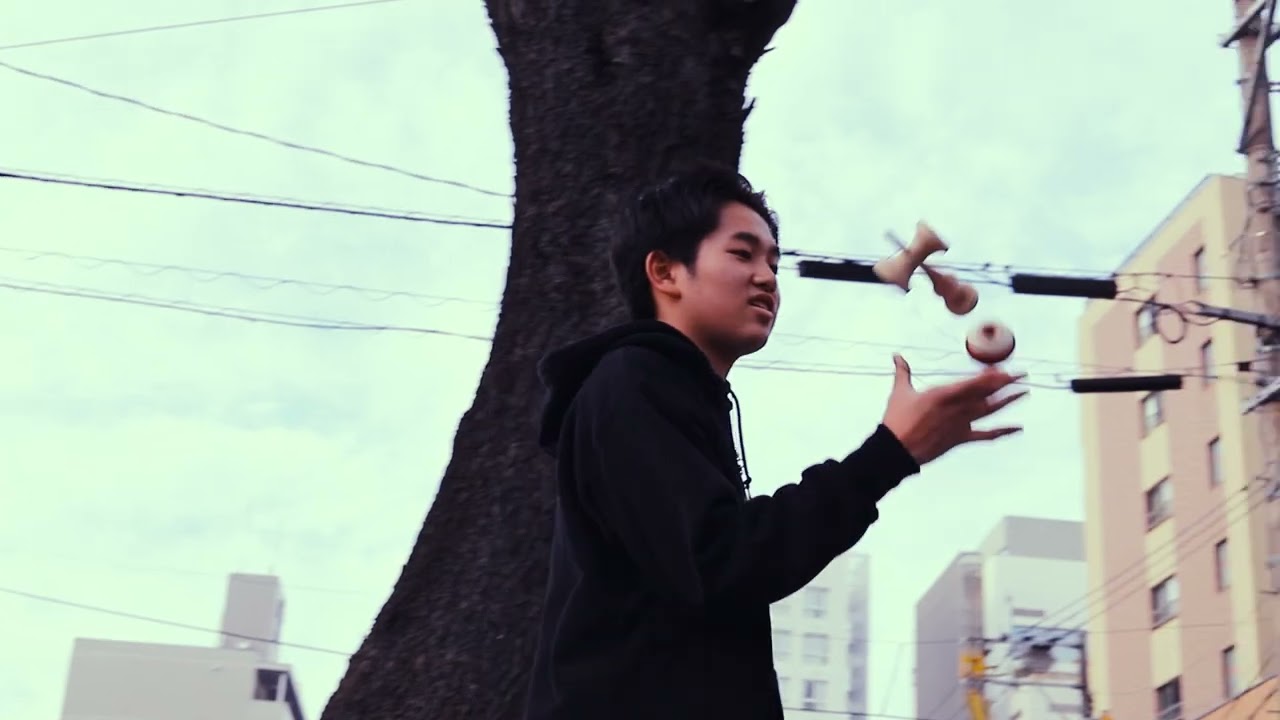 Maharu is Pro - Lotus Kendamas Announcement Edit
