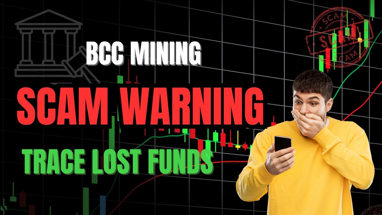 BCC Mining Review: SCAM Investigation | Trace Your Lost Funds | 2025 Investor Alert