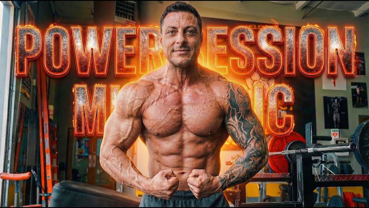 Power Session Music | Adrenaline PUMP for Beast Mode Training
