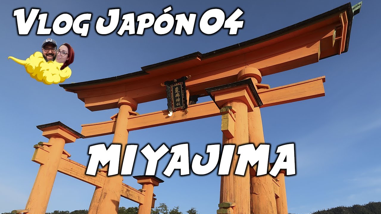 Qu&eacute; ver y qu&eacute; comer en Miyajima | Vlog Jap&oacute;n 04