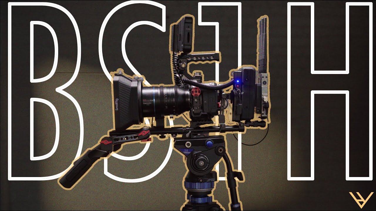 Panasonic BS1H | First Impressions