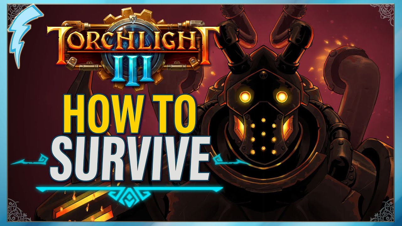 Surviving in Torchlight III Block, Evasion, Resistances, Dmg Reduction