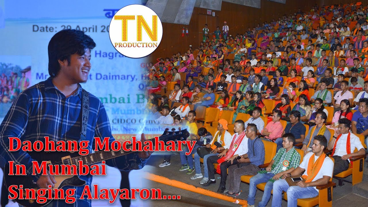 DAOHANG MOCHAHARI Live in Mumbai | Alayaron | आलायआर'न