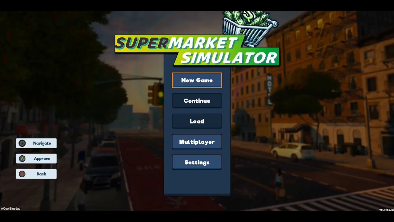 THANK YOU, COME AGAIN! | Supermarket Simulator - Part 1