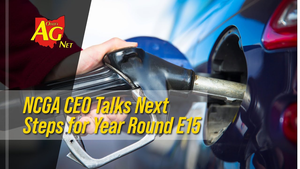 NCGA CEO Talks Next Steps for Year-Round E15