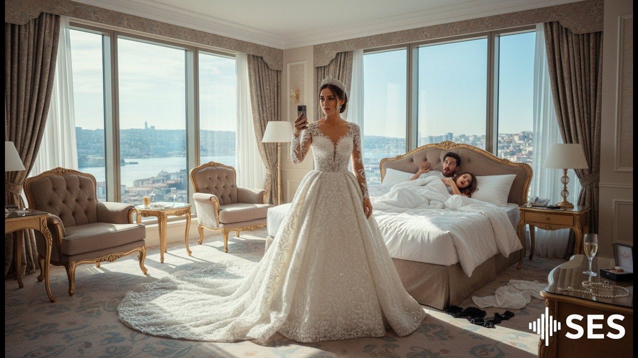 Nikah Günü İhaneti + Aile Yıkımı
