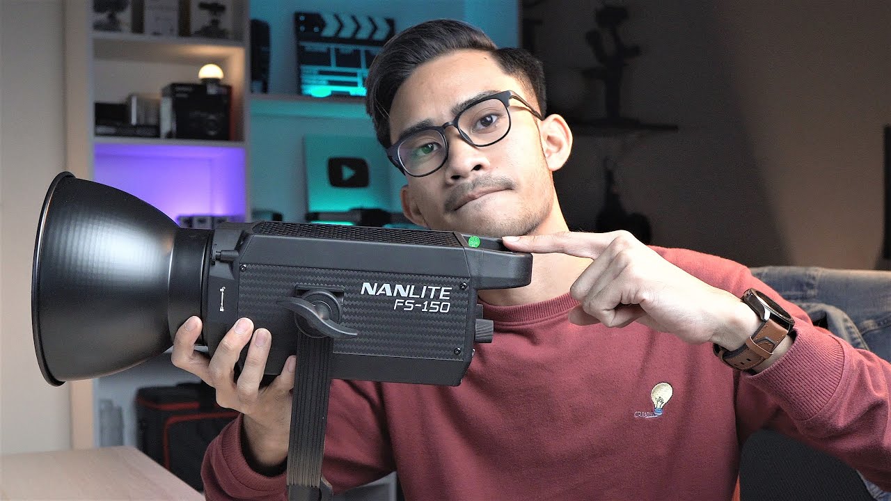 Nanlite FS-150