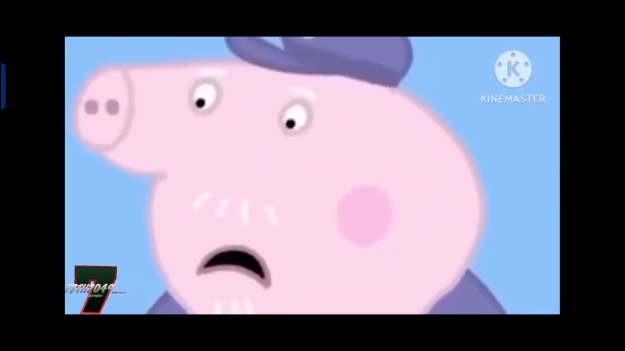 [Ytp^15 ALL STARS] 144 HE'S SLIPPED THE BANANA PEEL AND SCREAM AGAIN^2