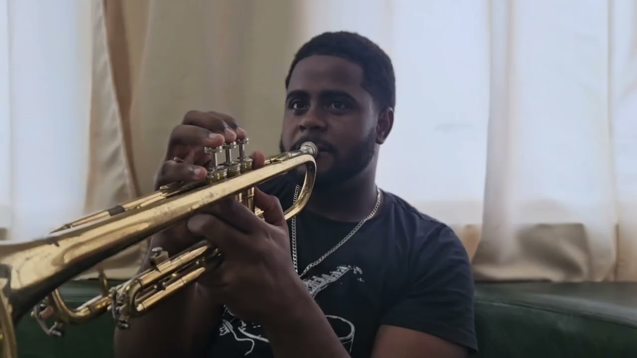Young Artist [Episode 2] Samuel payet (Tronpetis)
