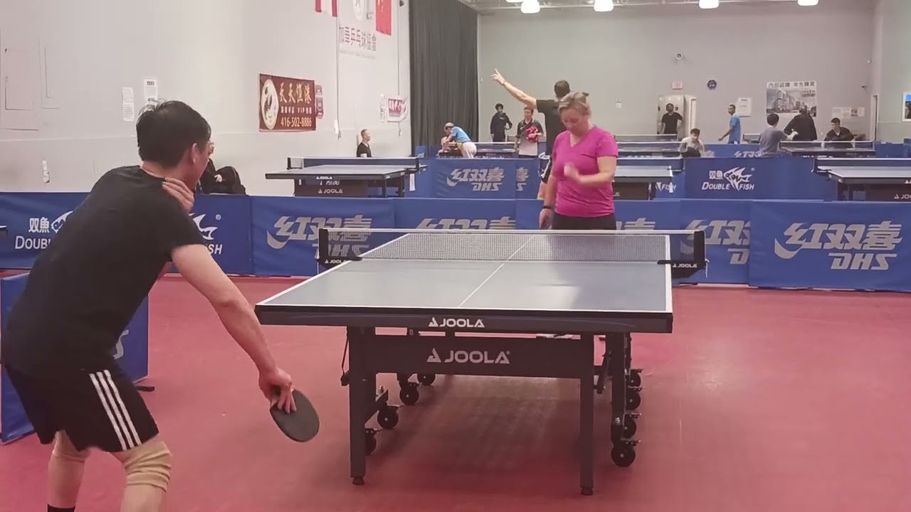 CCTTA House League Div1 Svetlana Koroleva vs Sean Liao Mar 28 2023