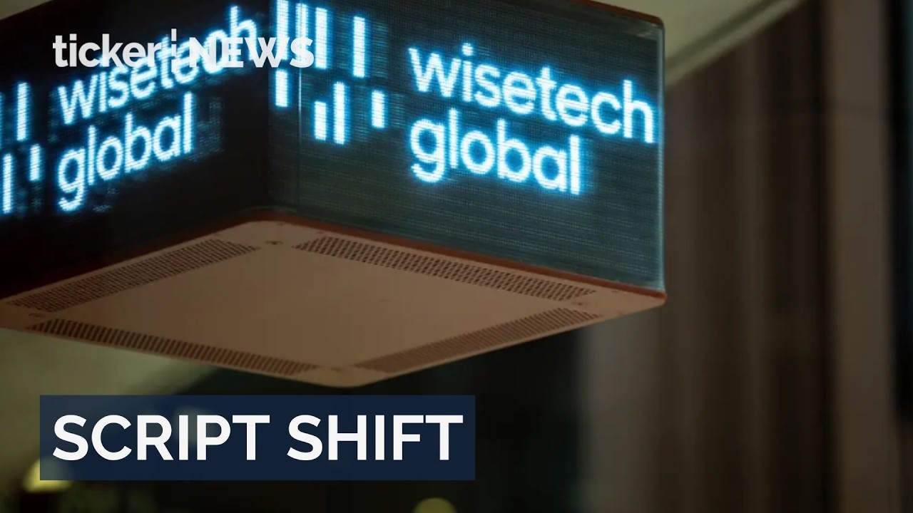 WiseTech Global to slash 2,000 jobs amid AI transformation