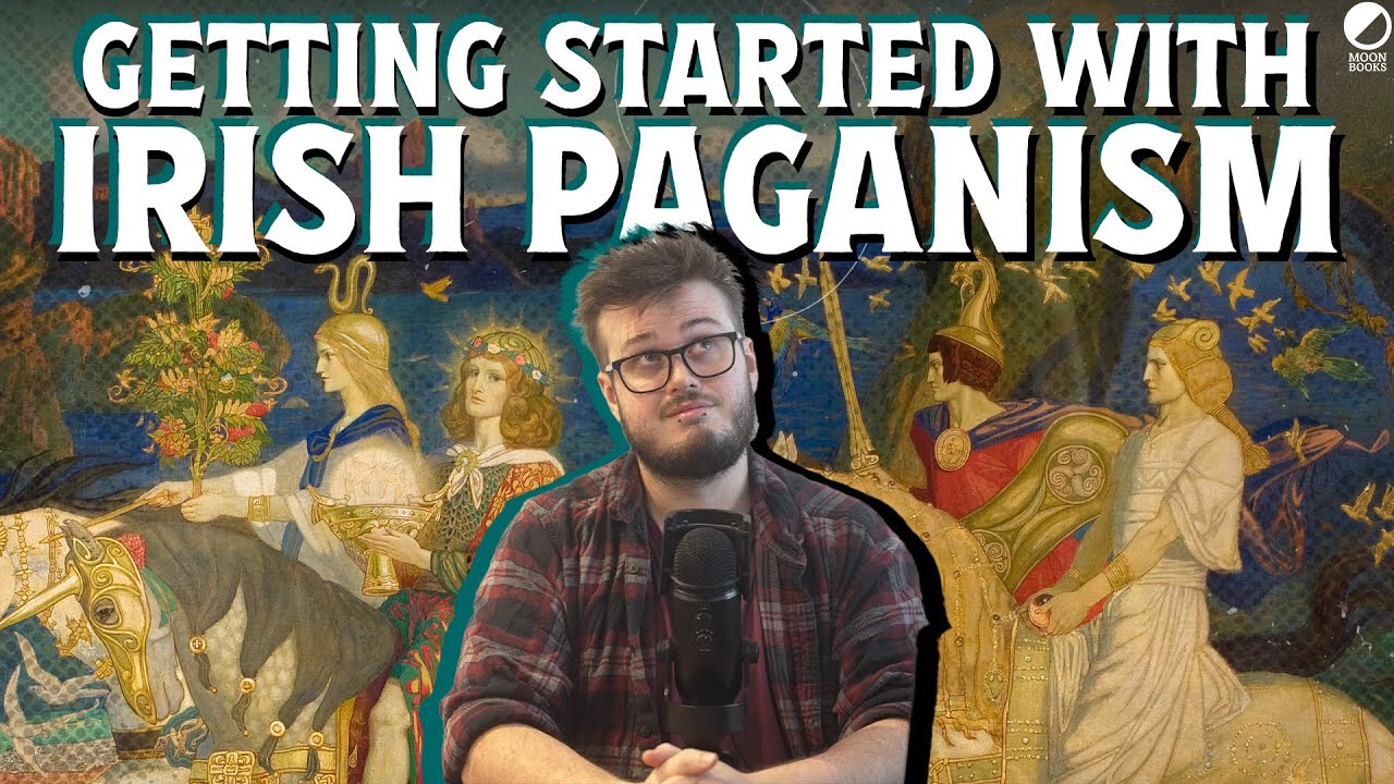 How to Start & Connect with the Gods from Irish Paganism