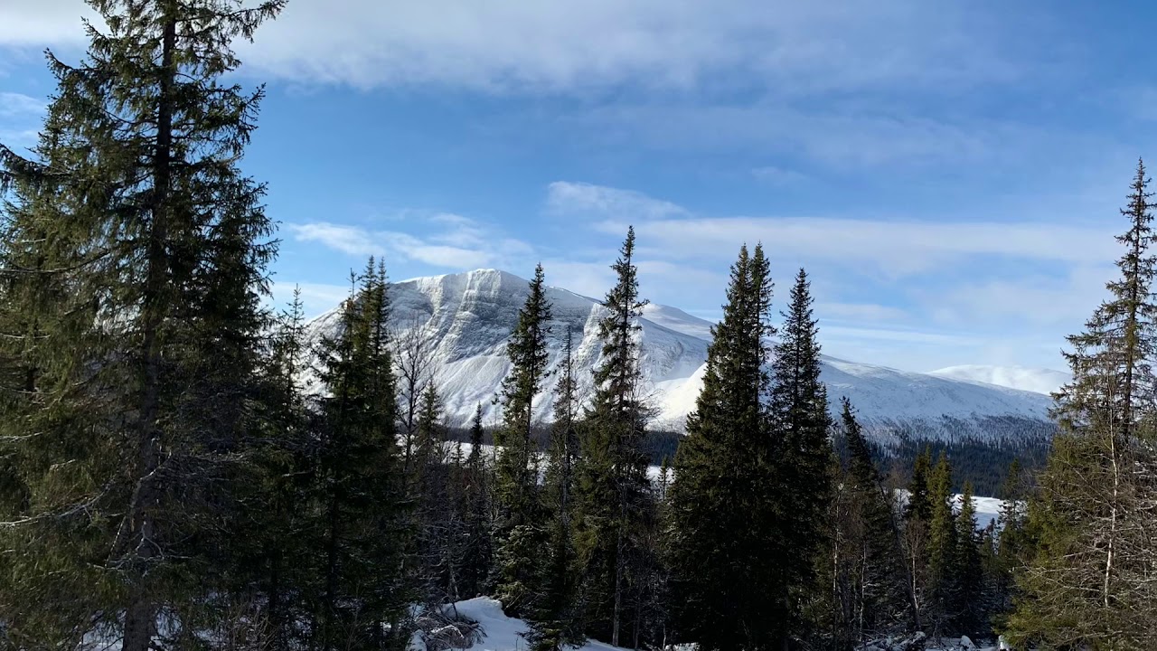 Topptur Borgah&auml;llan 3 Mars 2019