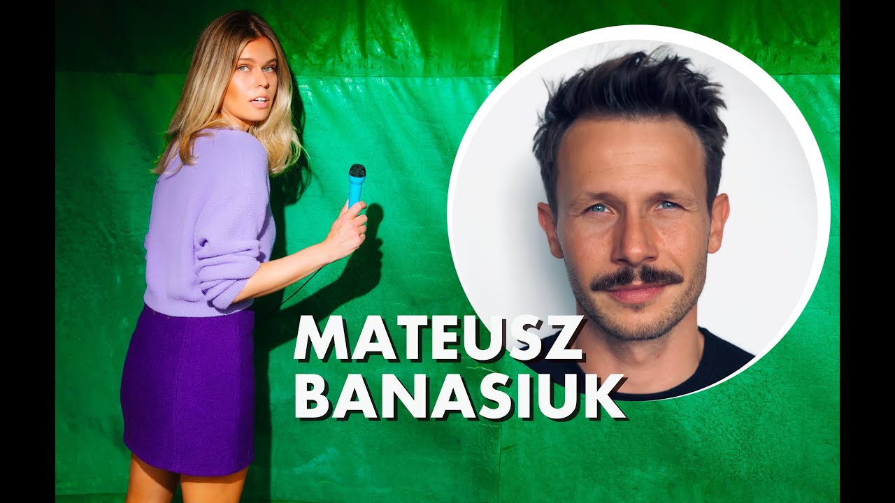 Mateusz Banasiuk. Jestem cierpliwy i wyluzowany, dop&oacute;ki nie wybuchnę