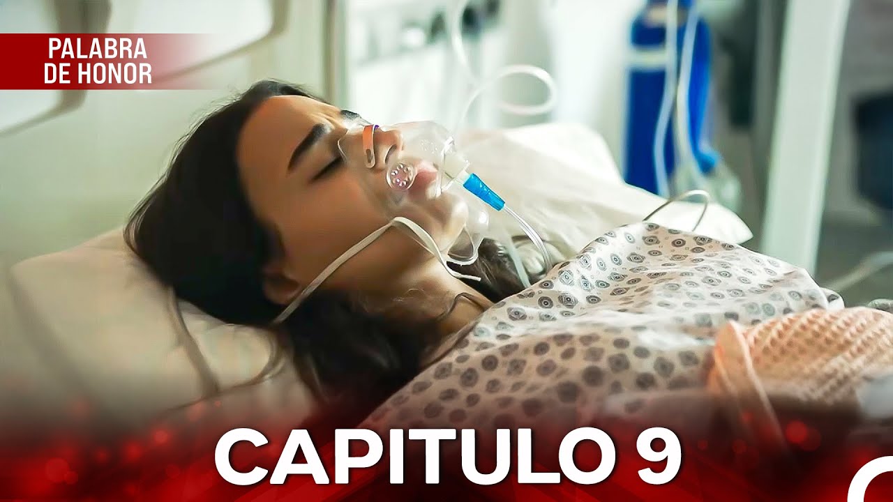 Palabra De Honor Cap&iacute;tulo 9 (Doblado En Espanol)