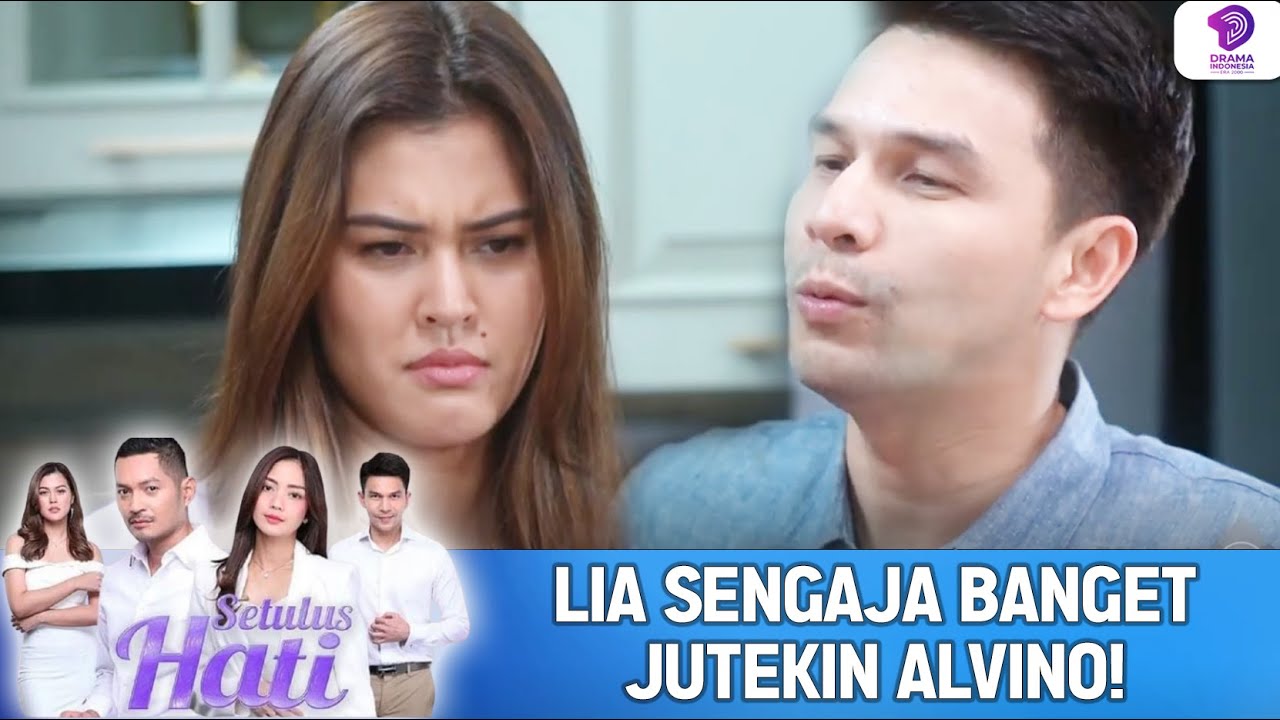 MASIH SOAL ROSSA! LIA SENGAJA AMBEKIN ALVINO | SETULUS HATI | EPS 77 (4/5)