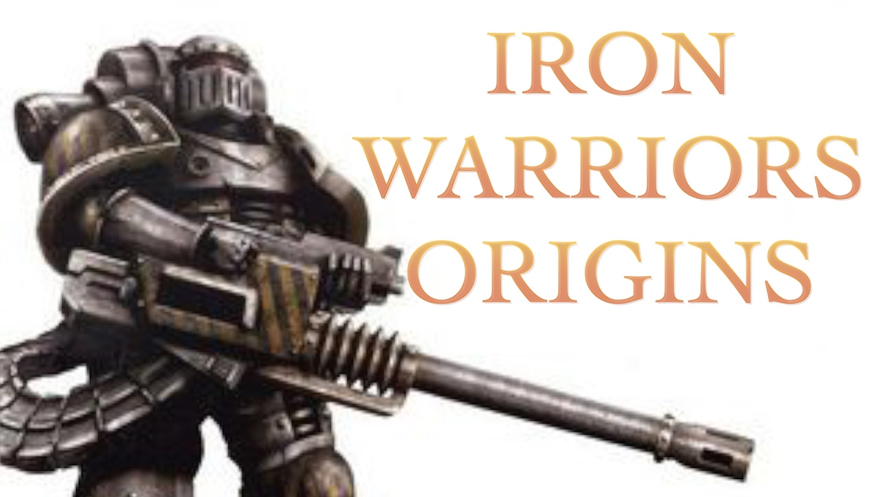 40 фактов и сведений о Железных Воинах из вселенной Warhammer 40k и Космических Морпехах