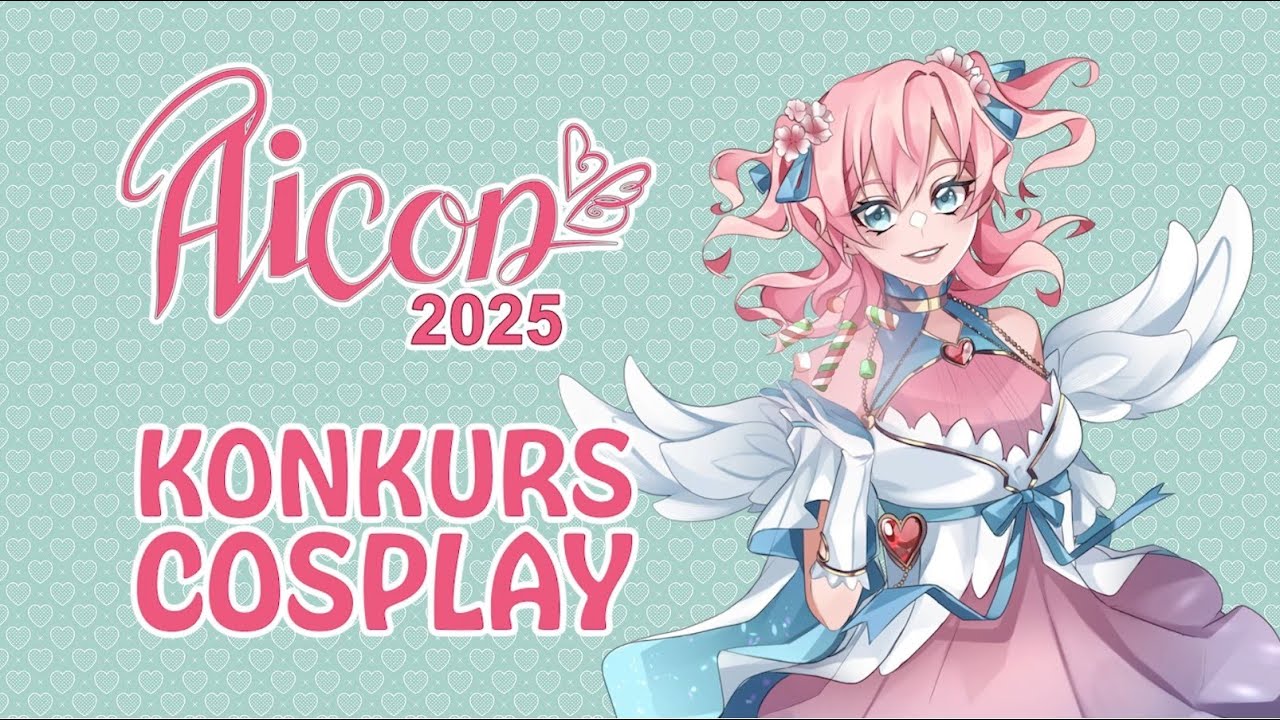 Aicon 2025 - Konkurs Cosplay