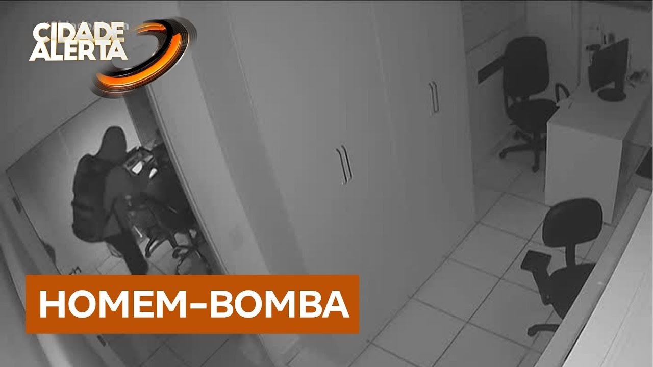 Homem-bomba entra em condomínio e causa explosão na sala de administração, em Guarulhos (SP)