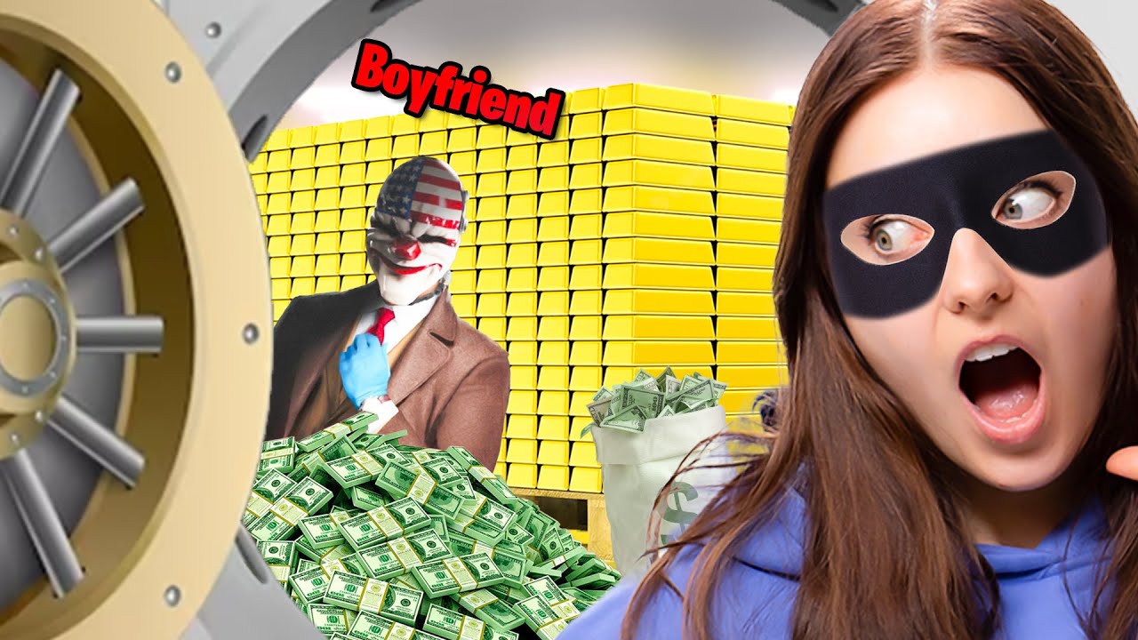 Новый Payday 3 — это СМЕШНО