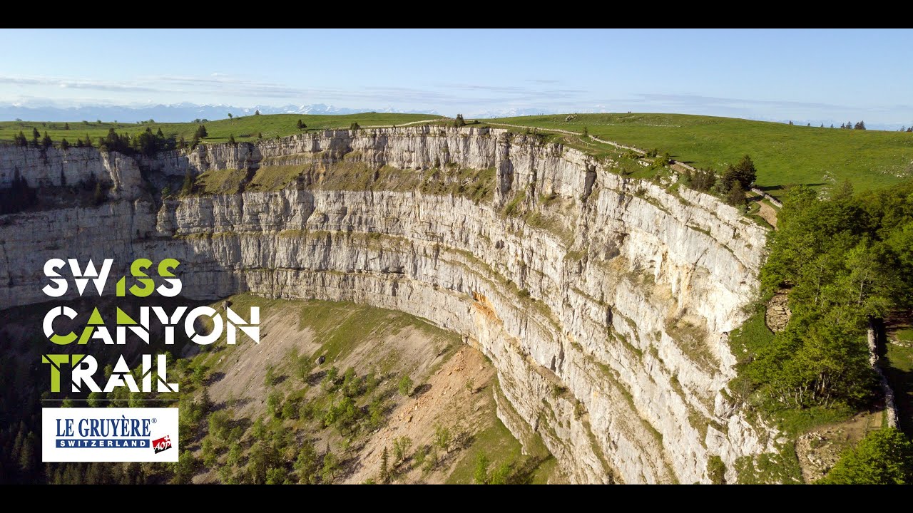 Swiss Canyon Trail 81K 2022