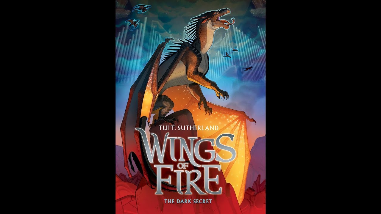 Starflight the NightWing's Theme - Wings of Fire Soundtrack