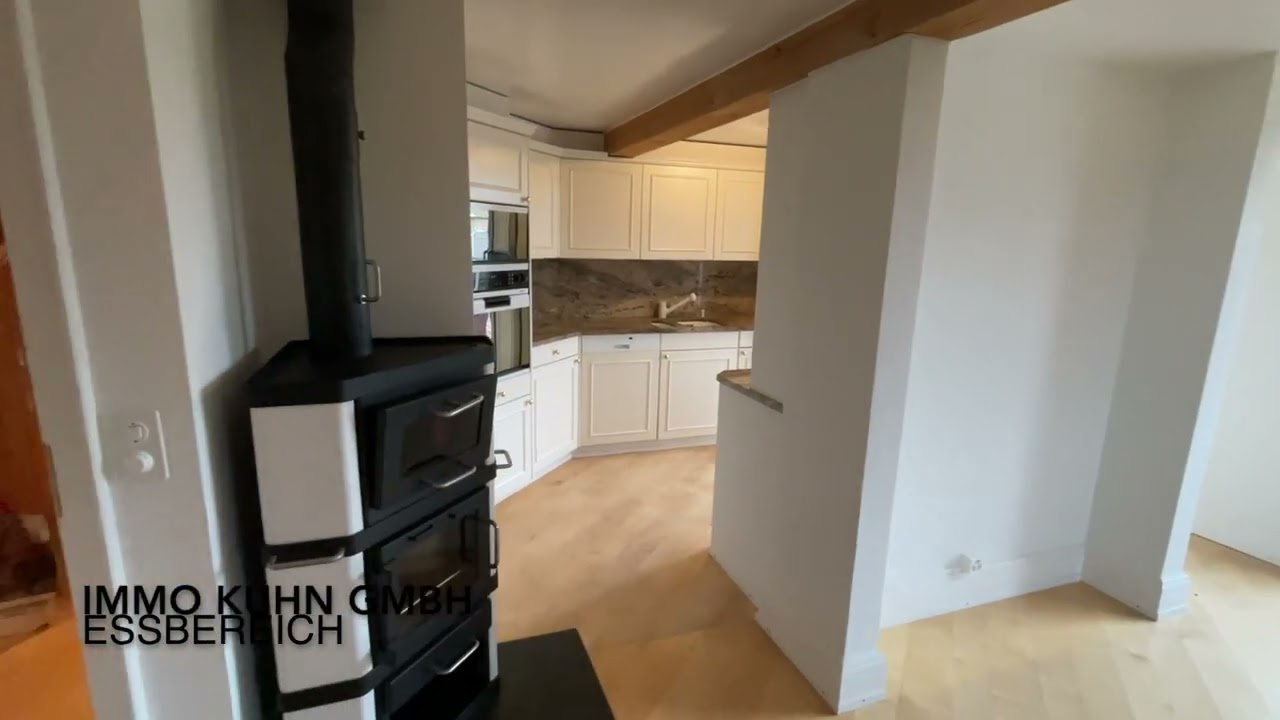 ImmoKuhn - Exklusive Maisonettewohnung in Erlach