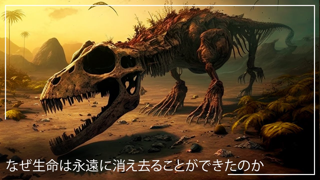 5つの大量絶滅の時、地球はどうなっていたのでしょうか | 地球史ドキュメンタリー - 恐竜ドキュメンタリー