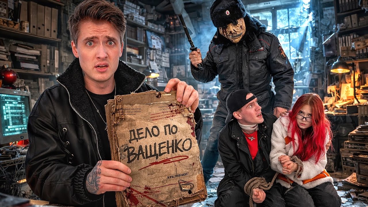МЫ ВЫСЛЕДИЛИ МАНЬЯКА И ПРОНИКЛИ В ДОМ. ОН МЕЧТАЛ ОТОМСТИТЬ ВСЕ ПЯТЬ ЛЕТ