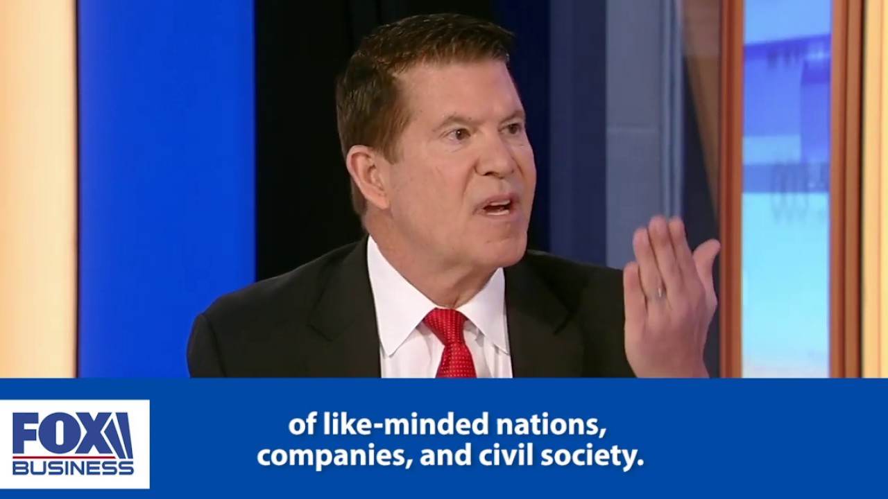 Three Pillars of U.S. Economic Diplomacy
