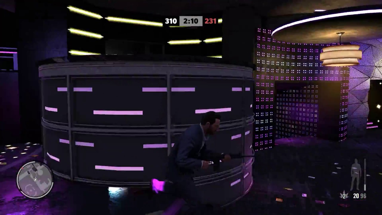 Max Payne 3 multiplayer montage 2