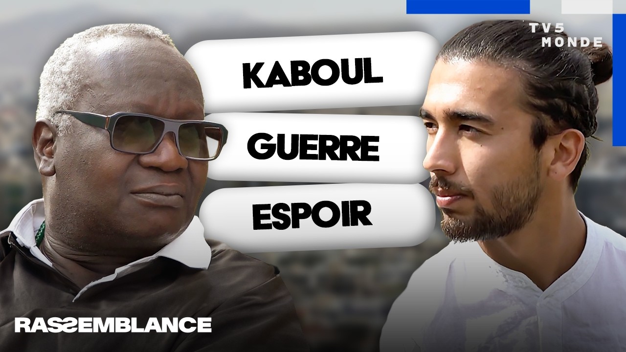 MAGLOIRE à la rencontre de ce RÉFUGIÉ AFGHAN devenu VIGNERON en France | RASSEMBLANCE | TV5MONDE