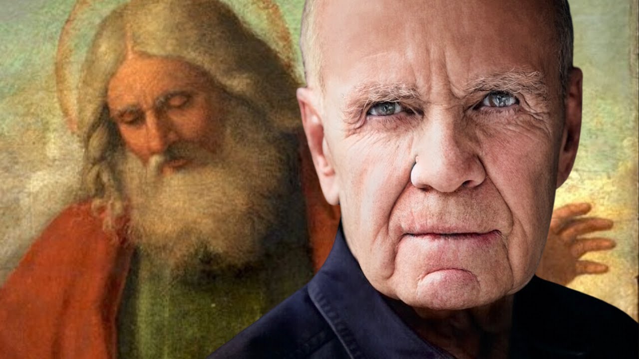 Why Cormac McCarthy Believes God is Pain