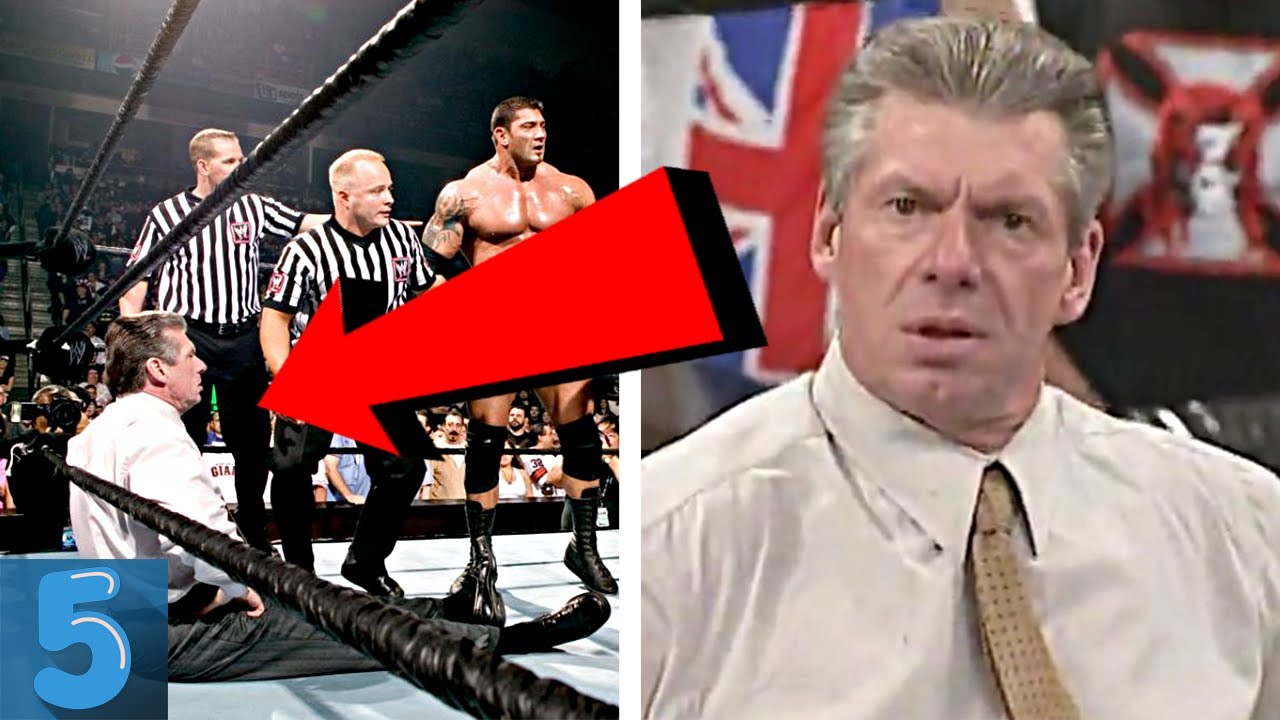5 рестлеров WWE, получивших неловкие травмы