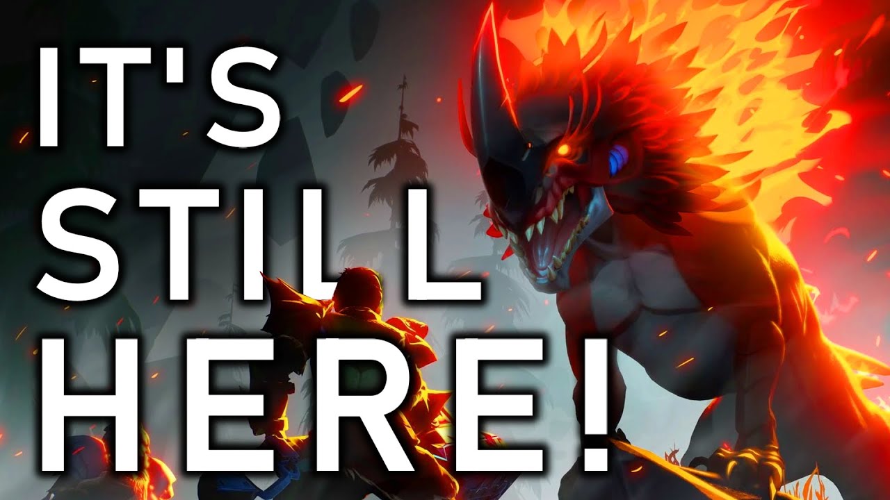 Monster Hunter But Not Really | Dauntless in 2022