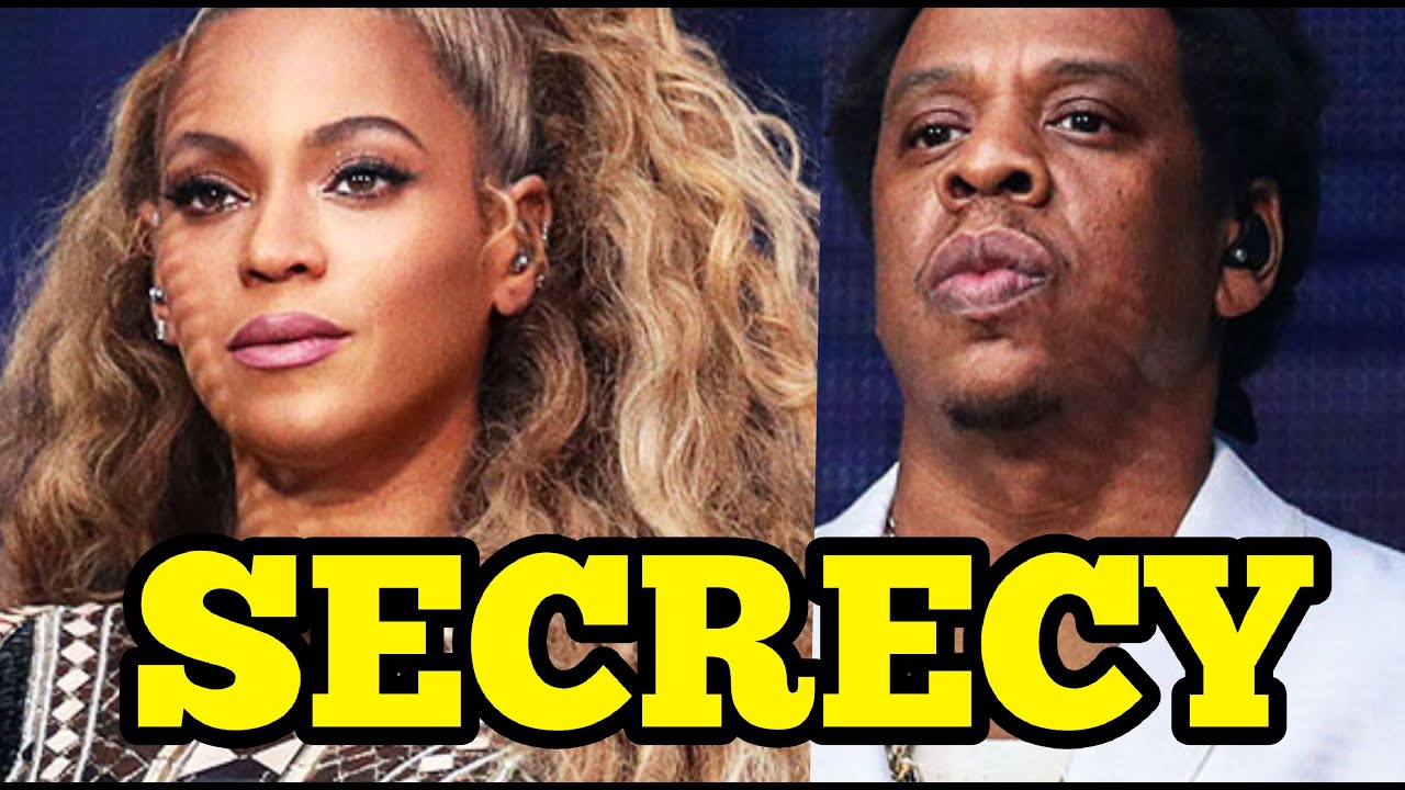 JAY Z AND BEYONCE'S WALL OF SECRECY IS ABOUT TO FALL, ALEX SPIRO ABOUT TO LAUNCH MAJOR ATTACK
