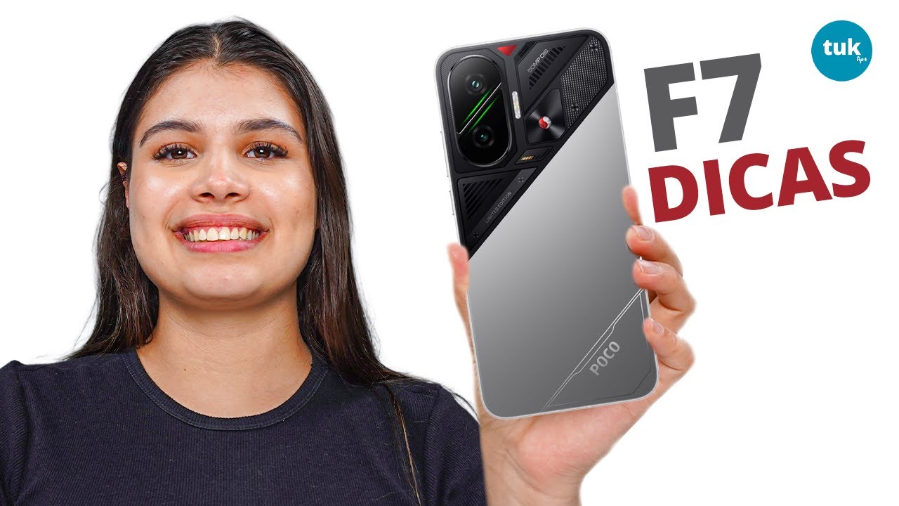 TOP 11 Dicas e Truques! Poco F7 e outros Xiaomi - Ative isso AGORA