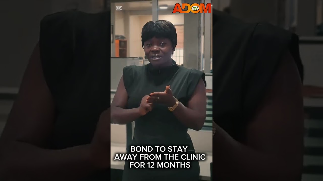 Court sentences Desmond Bosomtwe for assaulting a nurse in Tema