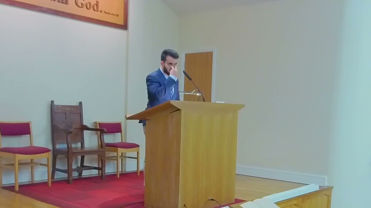 The Runaway Missionary