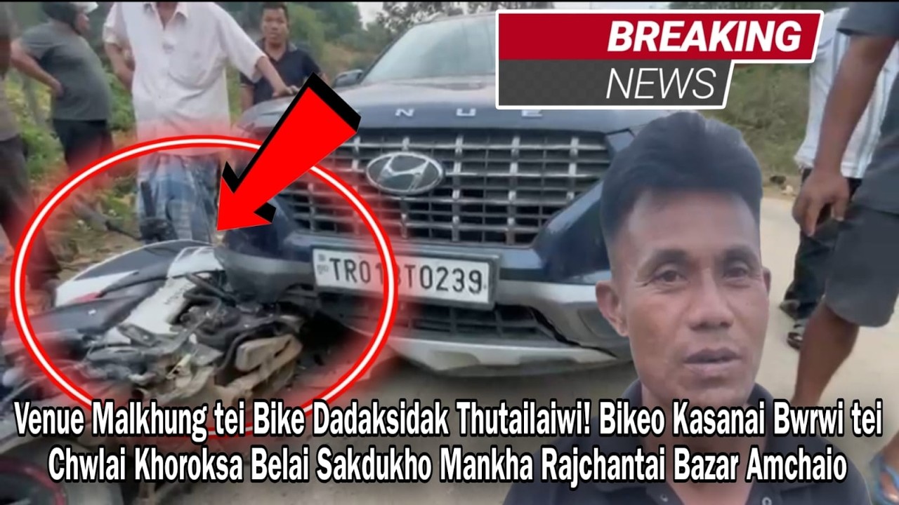 Venue Malkhung tei Bike Dadaksidak Thutailaiwi Bikeo Kasanai Bwrwi tei Chwlai Belai Sakdukho Mankha