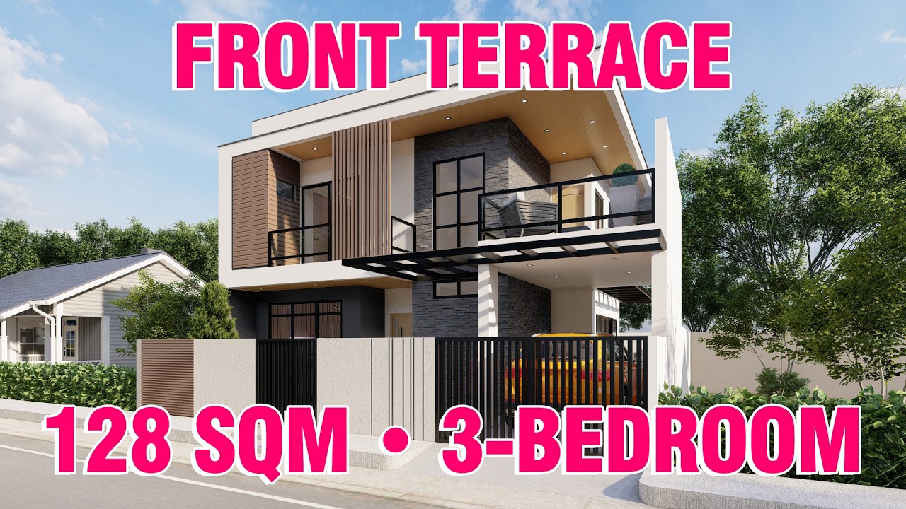 Imagine Living in This ₱4.5M Modern Home on a 10x12m Lot! 3 Bedrooms (2026) | ALG Designs