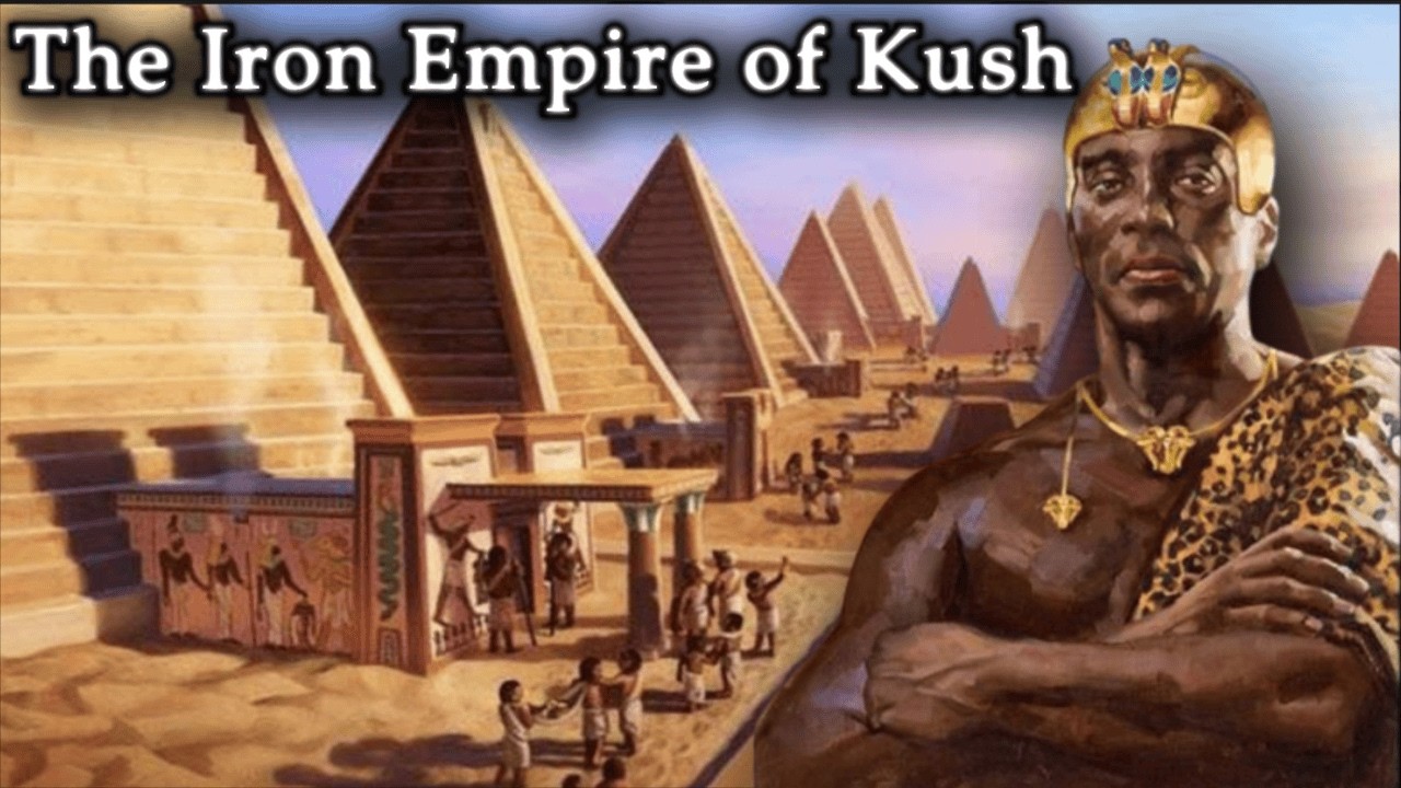 From Nubia to Egypt: Kushite Conquerors I Ancient History Documentary