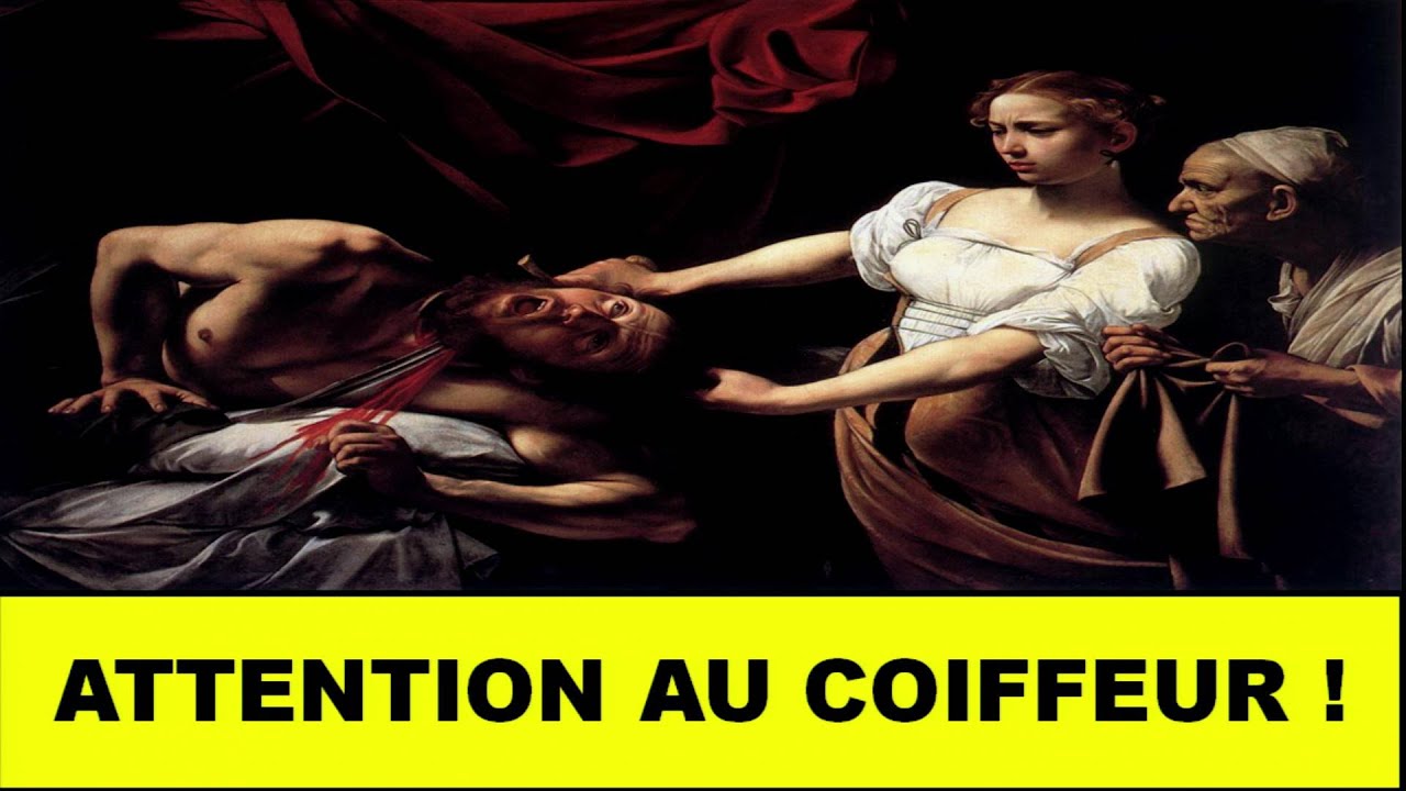 Attention au coiffeur ! 1/3