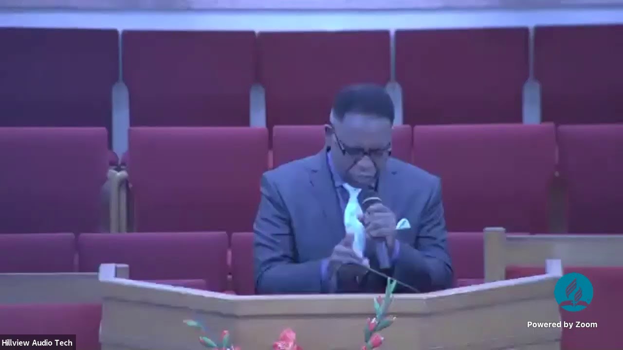 SBC Convention 2021 - Sabbath January 9, 2021